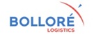 Лого на Bolloré Logistics