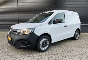 Превозвач Малък ван Renault Kangoo в Brussel Белгия