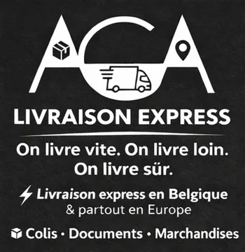 AGAlivraison Превозвач в JUPILLE-SUR-MEUSE Белгия