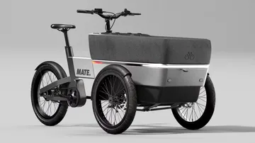 Превозвач Велосипед Bike e-Cargo в Brussel Белгия